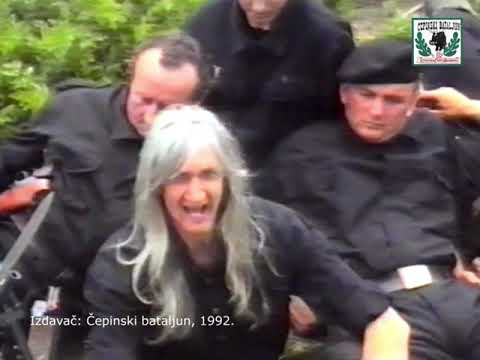 Jadranko Lešina Panta - Crna Legija (Spot)