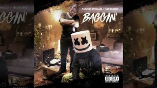 Marshmello x 42Dugg - Baggin' (Official audio)