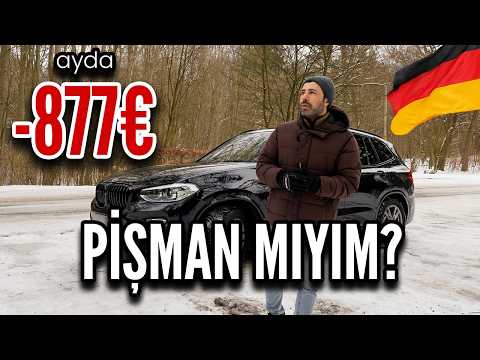 ALMANYA’DA LÜKS ARABA ALMAK MANTIKLI MIYDI? | 1,5 Yıl Sonra BMW Kullanıcı Deneyimim @OtomanyaTv