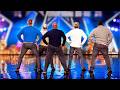 Office Dads Looked Boring Then Shocked Everyone With Their Hip Hop Moves