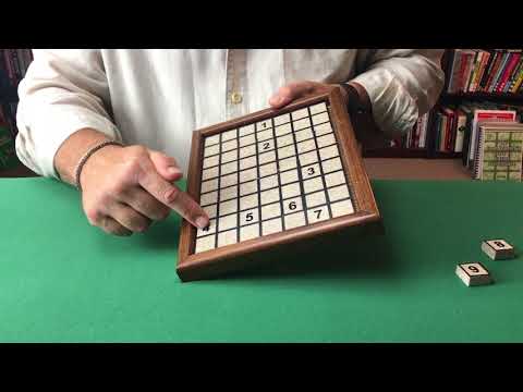 Magic Tile Puzzle (Tile Deal) by Winston Freer, John Rogers (2)