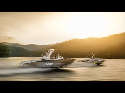 2023 Malibu Wakesetter 26 LSV in Rapid City, South Dakota - Video 3