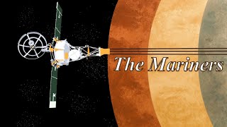 NASA's Mariner Missions [4K] MQDEFAULT Thumbnail