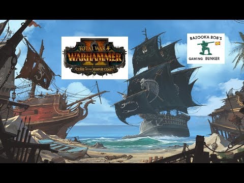 Total War: Warhammer II ME Cylostra Direfin  EP 1 The New Fatness