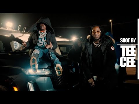 GRINDHARD E x ATM ALEE - JAILBREAK (OFFICAL MUSIC VIDEO) SHOT BY @4OURENT