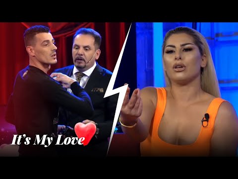 E ofendon keq Inen, Erjoni perjashtohet nga emisioni