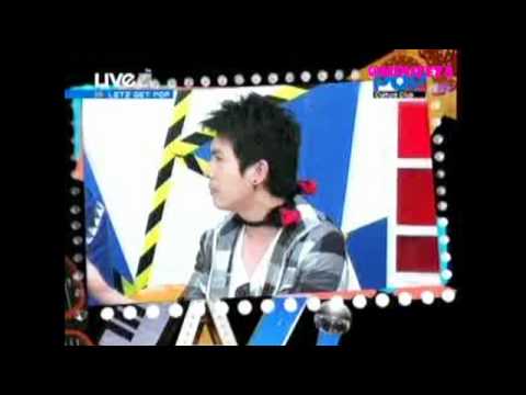 [Show] 111026 B1A4 Letz Get POP