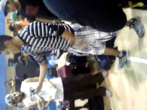 Rap en tampico (puerto urbano)guerrero vs buho