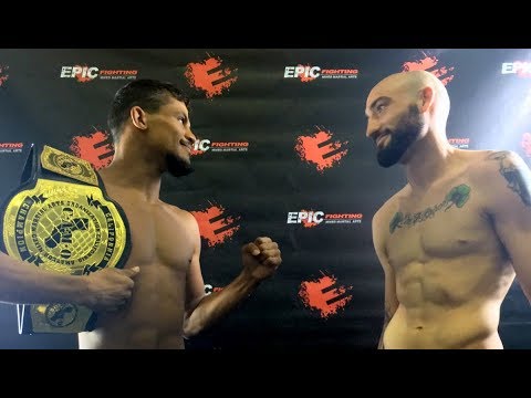 Epic 39: Tyler Meade vs. Djavan Coleman - 08.24.18