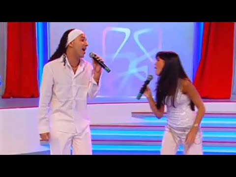 Alex Gonzaga e Pamela - Um Verso de Amor (Conexão Gospel de Auditório - Especial de Natal)