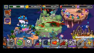 DragonVale /How to the evolve Chromacorn dragon into the Corrupticorn dragon #dragonvale#dragongamer