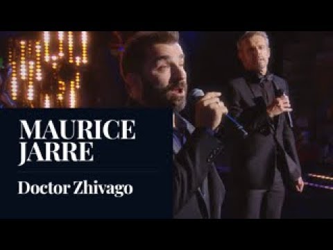 JARRE : Doctor Zhivago - Lara's Theme (Florian Laconi/Lambert Wilson) [HD]