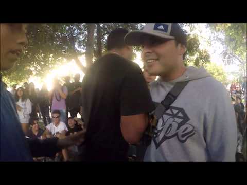 CHANAMC MONTANA vs. JMONTERO CABRO ARON vs. CAREPATO NIHILISTA | Kuarta Maestría | Fecha 3 | 2019