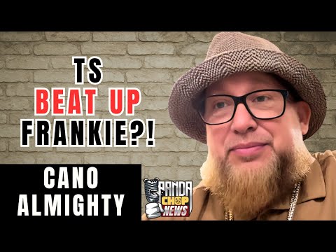 Cano Almighty On Terror Squad Beating Up Frankie Cutlass! [Part 21]