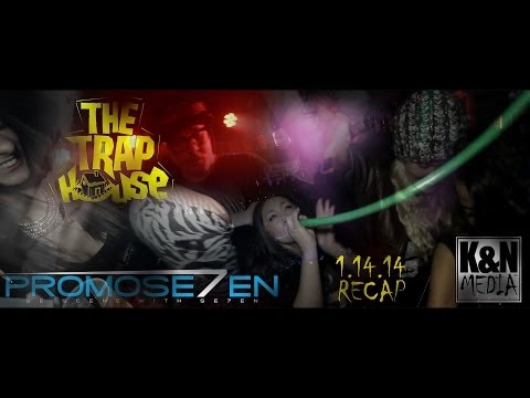 The TRAP HOUSE Chicago - K&N Media - 1.14.14