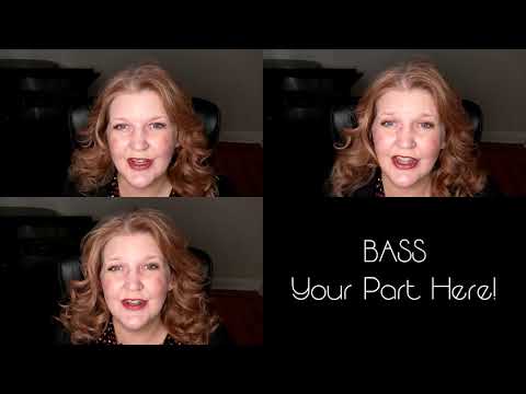 Like Leaves Will Fall Tag (Bass Missing)