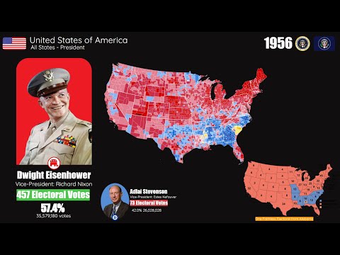 "We Love the Sunshine of Your Smile" - Dwight D. Eisenhower 1952 & 56 Campaign Song
