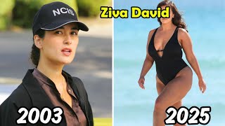 NCIS Females Actresses: Real Age vs Character Age 2025 😱 Surprising Differences!