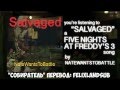 [Rus sub] "Salvaged" - Five Nights at Freddy's 3 ...