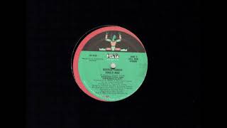 Derrick Parker - Single Man (Extended Vocal) (1988)