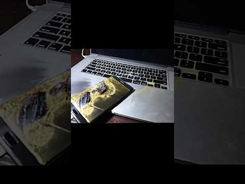 Samsung Galaxy Note 7☠️ #plantsvszombies #Samsung #RIP #Note7