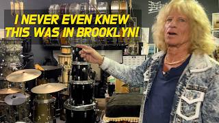Download lagu This Hidden Drum Shop Has Been in Brooklyn for 45 Years! mp3 Download lagu This Hidden Drum Shop Has Been in Brooklyn for 45 Years! mp3