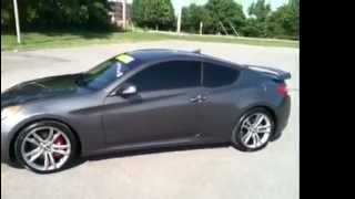 preview picture of video 'Q Certified Used 2012 Hyundai Genesis Coupe 3.8 Track Only 1232 Miles HT12085A | Carnival Kia'