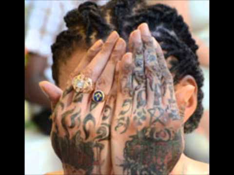 VYBZ KARTEL-- NYPHOMANIAC.(RAW)..(( NYPHOMANIAC..RIDDIM)) SEPTEMBER 2011