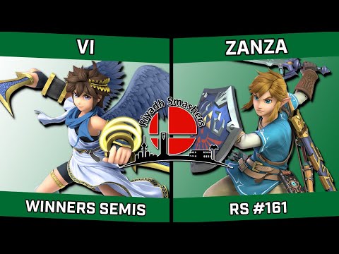 Vi (Pit) vs Zanza (Link) - RS #161
