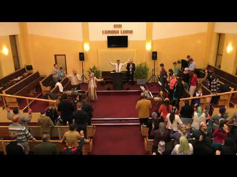 Beni & Veronica Popovici - Du-ma Doamne in sfanta-ti prezenta