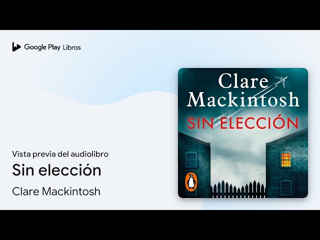 Vídeo relacionado con Never Have I Ever: 'I couldn't turn the pages fast enough' Clare Mackintosh (English Edition)