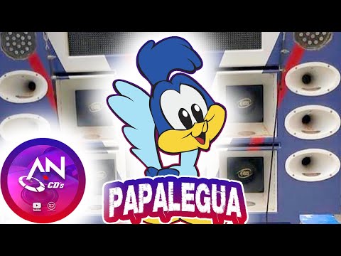 Papalegua - O Brabo Dos Paredões - Cd Vol 2 (ANCDs)