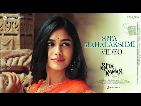 Sita Mahalakshmi BGM - Sita Ramam (Telugu) | Dulquer | Mrunal | Vishal | Hanu Raghavapudi