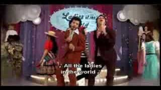 Flight of the Conchords - Ladies of the World S01 EP10