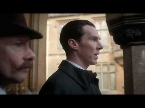 SHERLOCK THE ABOMINABLE BRIDE Official Trailer