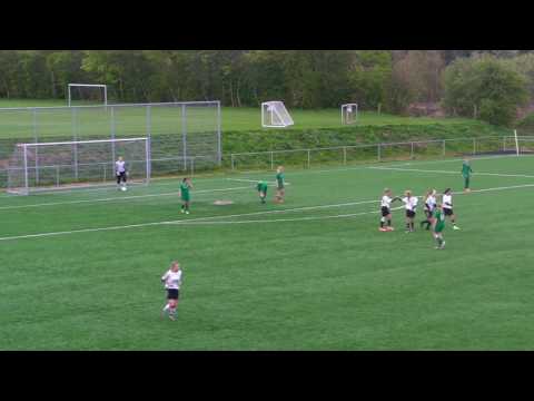 2017   U14M   Helsted Fremad mod Fortuna Randers