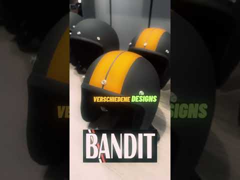 BYE BYE EIERKOPF 🥚 BANDIT Helme 🪖 bei Harley-Davidson Köln-Bonn |  #motorrad #helm #short #fyp