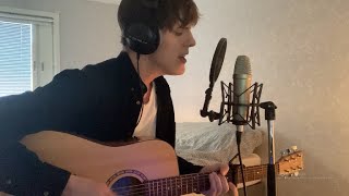 Death Cab For Cutie - I Will Follow You Into The Dark (Acoustic cover)