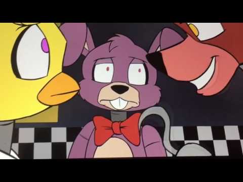 Bonnie The Bunny ~ Part 6 •A Ticket To The North Pole•