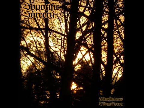 Soporific Sorcery - Mischievous Misanthropy (Album, 2013) (Dark Ambient)