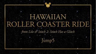 Disney Greatest Hits ǀ Hawaiian Roller Coaster Ride - Jump5