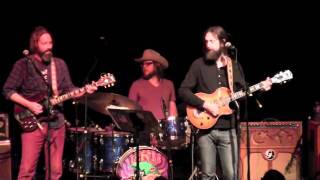 CRB, Bugler, Petaluma, The Mystic Theater 12-8-11