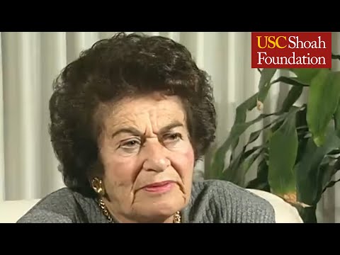 Liberation Stories: The Wonder of, Perhaps, Freedom | USC Shoah Foundation