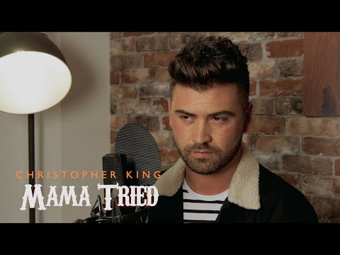 Christopher King - Mamma Tried (Acoustic) | Merle Haggard Cover