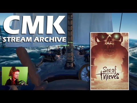 Sea of Thieves (with RTGame, Max, Kiwo) & Call of Duty: Warzone | 2020-05-13