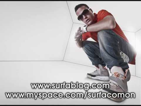 Surfa - Urla Feat. Entics (Prod. Ceasar & P*Starr)