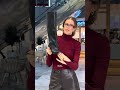 Ботинки женские утепленные 592939 Черные Відео
