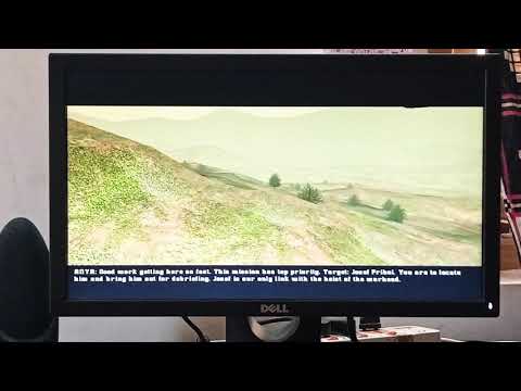 Unlock all missions in  project IGI 1