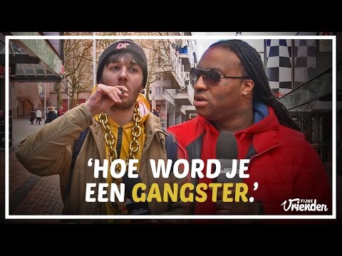 How to Become a Gangster (with Lexxxus The Don) - Fine Friends