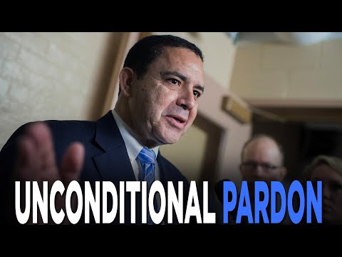 Henry Cuellar Speaks To Reporters After Trump Pardon: 'The Facts Have Been Very Clear' | TRENDING
